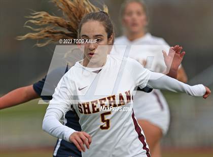 Thumbnail 1 in RHAM vs. Sheehan (CIAC Class M First Round) photogallery.