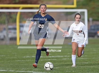 Thumbnail 3 in RHAM vs. Sheehan (CIAC Class M First Round) photogallery.