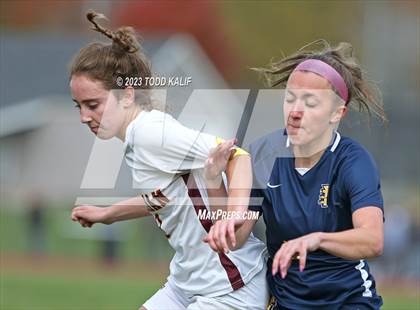 Thumbnail 1 in RHAM vs. Sheehan (CIAC Class M First Round) photogallery.