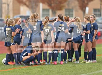 Thumbnail 1 in RHAM vs. Sheehan (CIAC Class M First Round) photogallery.