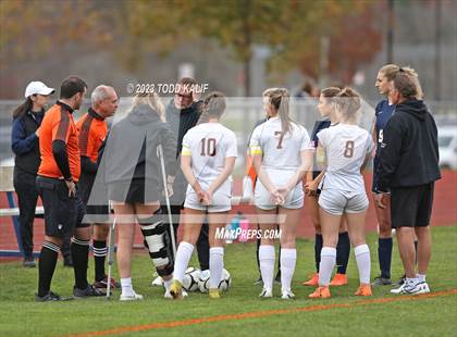 Thumbnail 1 in RHAM vs. Sheehan (CIAC Class M First Round) photogallery.