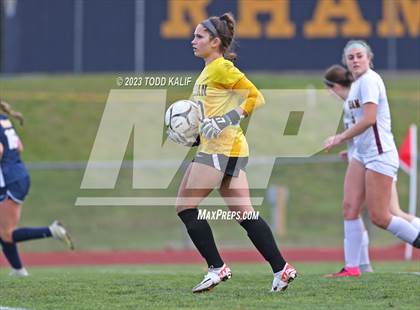 Thumbnail 2 in RHAM vs. Sheehan (CIAC Class M First Round) photogallery.