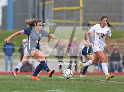 Thumbnail 3 in RHAM vs. Sheehan (CIAC Class M First Round) photogallery.
