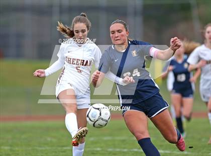 Thumbnail 3 in RHAM vs. Sheehan (CIAC Class M First Round) photogallery.