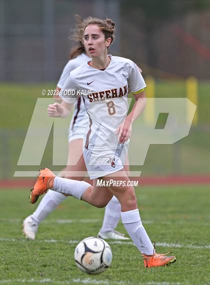 Thumbnail 2 in RHAM vs. Sheehan (CIAC Class M First Round) photogallery.