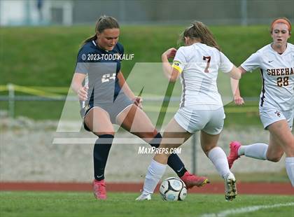 Thumbnail 1 in RHAM vs. Sheehan (CIAC Class M First Round) photogallery.