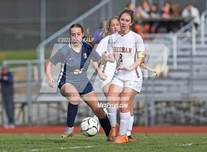 Thumbnail 3 in RHAM vs. Sheehan (CIAC Class M First Round) photogallery.