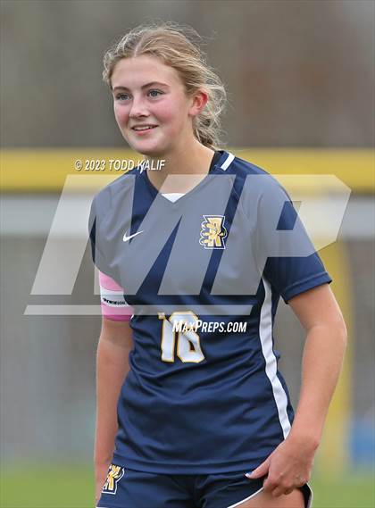 Thumbnail 3 in RHAM vs. Sheehan (CIAC Class M First Round) photogallery.