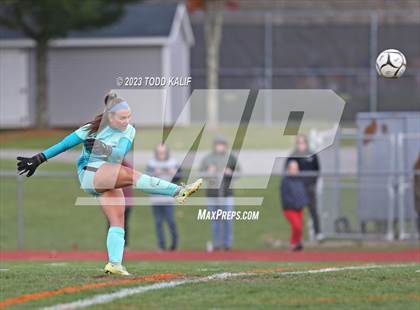 Thumbnail 1 in RHAM vs. Sheehan (CIAC Class M First Round) photogallery.