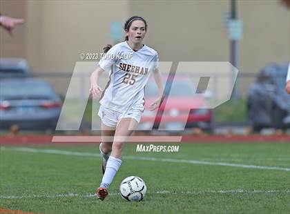 Thumbnail 2 in RHAM vs. Sheehan (CIAC Class M First Round) photogallery.