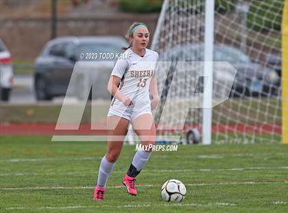 Thumbnail 2 in RHAM vs. Sheehan (CIAC Class M First Round) photogallery.