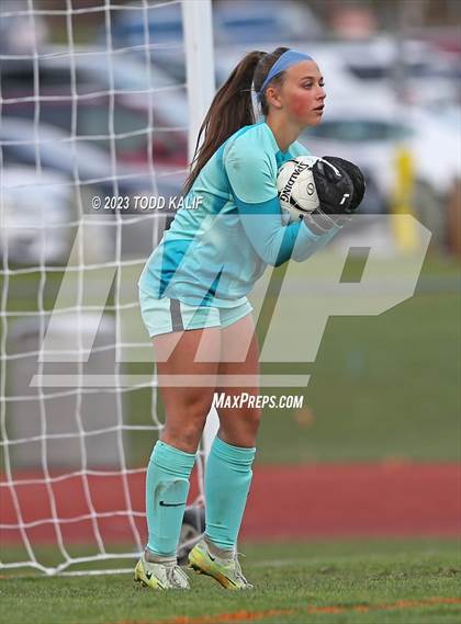 Thumbnail 3 in RHAM vs. Sheehan (CIAC Class M First Round) photogallery.
