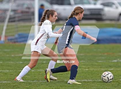 Thumbnail 3 in RHAM vs. Sheehan (CIAC Class M First Round) photogallery.