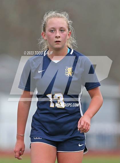 Thumbnail 2 in RHAM vs. Sheehan (CIAC Class M First Round) photogallery.