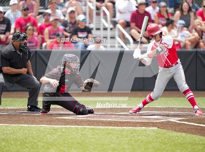 Thumbnail 3 in Tomball vs Rockwall-Heath (UIL 6A Regional Semi-Final) photogallery.