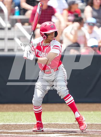 Thumbnail 3 in Tomball vs Rockwall-Heath (UIL 6A Regional Semi-Final) photogallery.