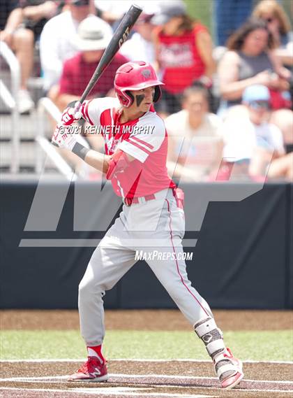 Thumbnail 2 in Tomball vs Rockwall-Heath (UIL 6A Regional Semi-Final) photogallery.