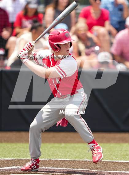 Thumbnail 3 in Tomball vs Rockwall-Heath (UIL 6A Regional Semi-Final) photogallery.