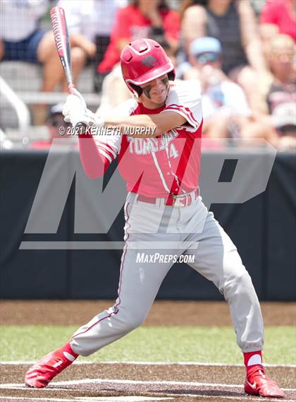 Thumbnail 1 in Tomball vs Rockwall-Heath (UIL 6A Regional Semi-Final) photogallery.