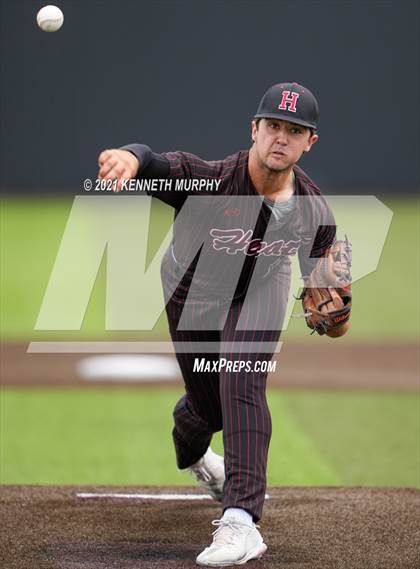 Thumbnail 1 in Tomball vs Rockwall-Heath (UIL 6A Regional Semi-Final) photogallery.