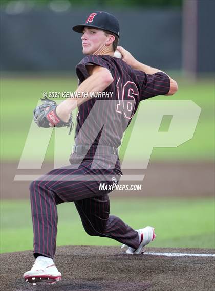 Thumbnail 2 in Tomball vs Rockwall-Heath (UIL 6A Regional Semi-Final) photogallery.