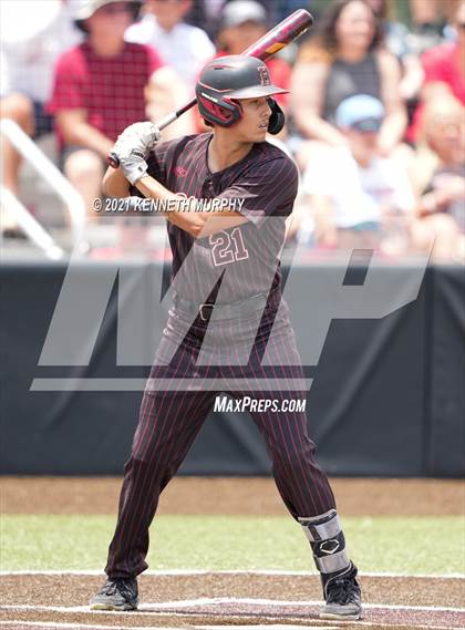 Thumbnail 3 in Tomball vs Rockwall-Heath (UIL 6A Regional Semi-Final) photogallery.