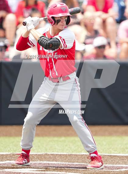 Thumbnail 2 in Tomball vs Rockwall-Heath (UIL 6A Regional Semi-Final) photogallery.