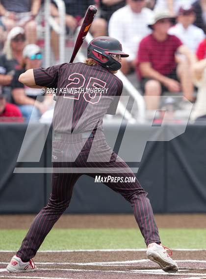 Thumbnail 3 in Tomball vs Rockwall-Heath (UIL 6A Regional Semi-Final) photogallery.