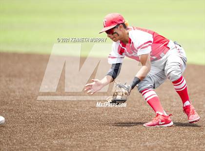 Thumbnail 2 in Tomball vs Rockwall-Heath (UIL 6A Regional Semi-Final) photogallery.