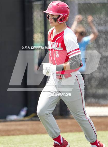 Thumbnail 1 in Tomball vs Rockwall-Heath (UIL 6A Regional Semi-Final) photogallery.