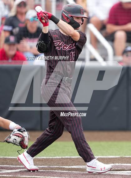 Thumbnail 2 in Tomball vs Rockwall-Heath (UIL 6A Regional Semi-Final) photogallery.