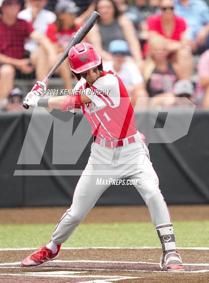 Thumbnail 2 in Tomball vs Rockwall-Heath (UIL 6A Regional Semi-Final) photogallery.