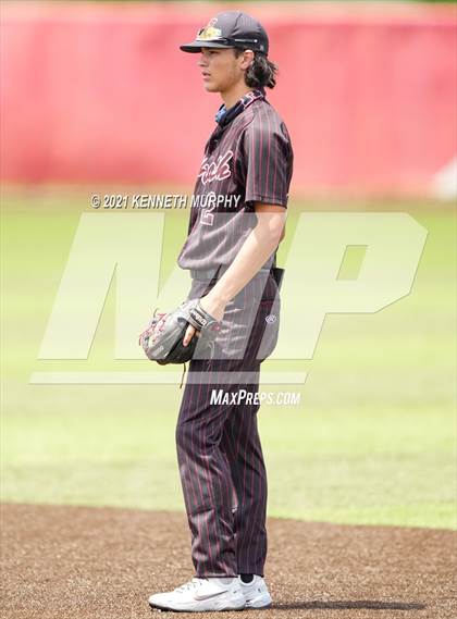 Thumbnail 1 in Tomball vs Rockwall-Heath (UIL 6A Regional Semi-Final) photogallery.