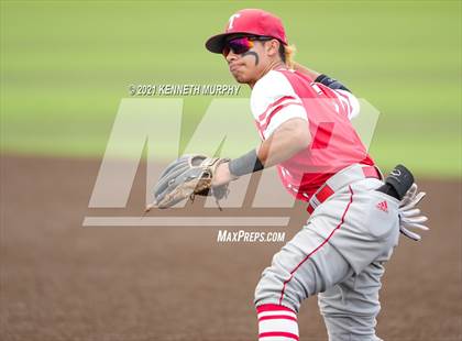 Thumbnail 1 in Tomball vs Rockwall-Heath (UIL 6A Regional Semi-Final) photogallery.