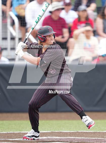 Thumbnail 2 in Tomball vs Rockwall-Heath (UIL 6A Regional Semi-Final) photogallery.