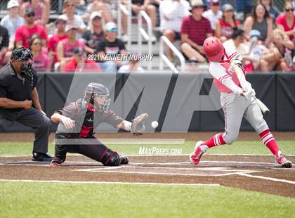 Thumbnail 3 in Tomball vs Rockwall-Heath (UIL 6A Regional Semi-Final) photogallery.
