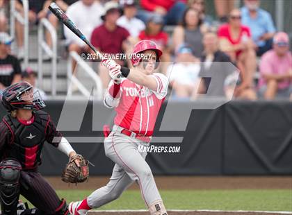 Thumbnail 1 in Tomball vs Rockwall-Heath (UIL 6A Regional Semi-Final) photogallery.