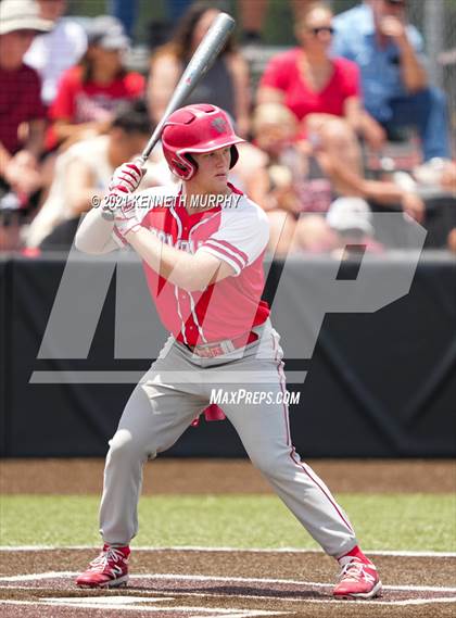 Thumbnail 1 in Tomball vs Rockwall-Heath (UIL 6A Regional Semi-Final) photogallery.