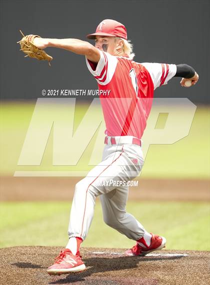 Thumbnail 1 in Tomball vs Rockwall-Heath (UIL 6A Regional Semi-Final) photogallery.