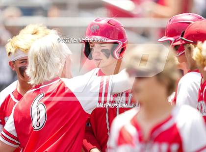 Thumbnail 1 in Tomball vs Rockwall-Heath (UIL 6A Regional Semi-Final) photogallery.