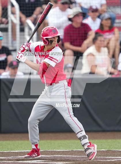 Thumbnail 2 in Tomball vs Rockwall-Heath (UIL 6A Regional Semi-Final) photogallery.