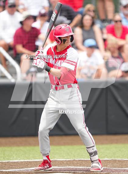 Thumbnail 1 in Tomball vs Rockwall-Heath (UIL 6A Regional Semi-Final) photogallery.