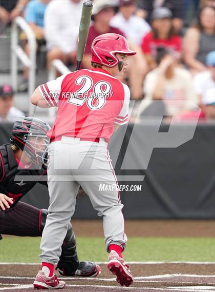 Thumbnail 2 in Tomball vs Rockwall-Heath (UIL 6A Regional Semi-Final) photogallery.