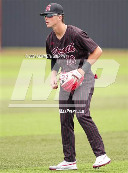 Thumbnail 1 in Tomball vs Rockwall-Heath (UIL 6A Regional Semi-Final) photogallery.