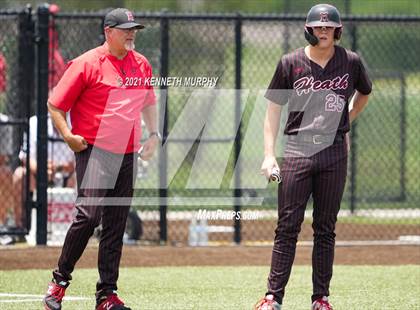 Thumbnail 1 in Tomball vs Rockwall-Heath (UIL 6A Regional Semi-Final) photogallery.