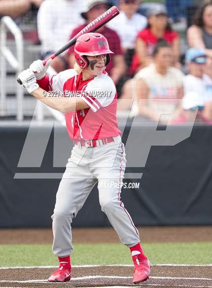 Thumbnail 2 in Tomball vs Rockwall-Heath (UIL 6A Regional Semi-Final) photogallery.