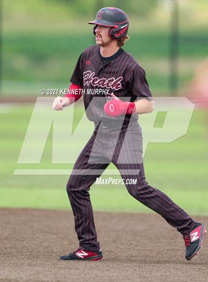 Thumbnail 1 in Tomball vs Rockwall-Heath (UIL 6A Regional Semi-Final) photogallery.