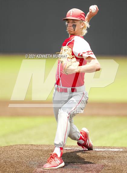 Thumbnail 1 in Tomball vs Rockwall-Heath (UIL 6A Regional Semi-Final) photogallery.