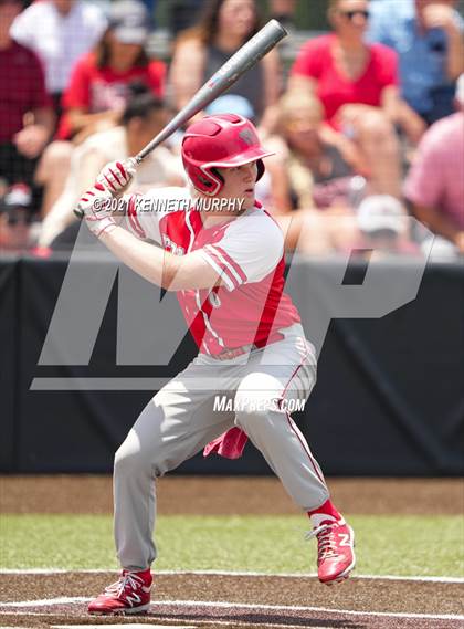 Thumbnail 2 in Tomball vs Rockwall-Heath (UIL 6A Regional Semi-Final) photogallery.
