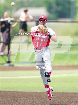 Tomball vs Rockwall-Heath (UIL 6A Regional Semi-Final)